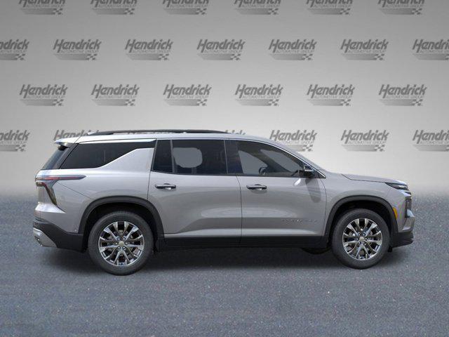 new 2026 Chevrolet Traverse car, priced at $46,335