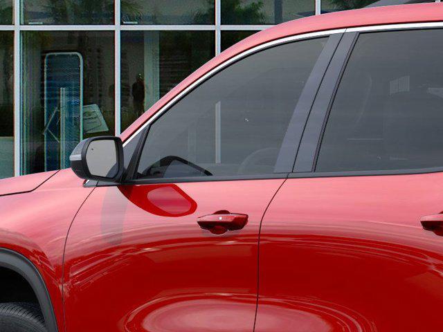 new 2026 Chevrolet Traverse car, priced at $45,555