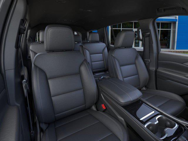 new 2026 Chevrolet Traverse car, priced at $45,555