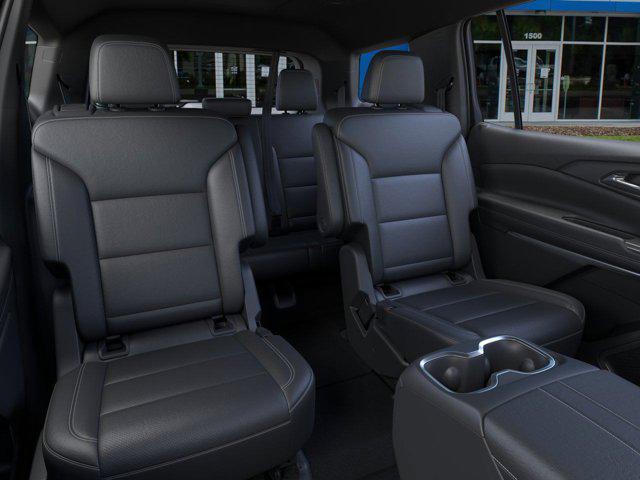 new 2026 Chevrolet Traverse car, priced at $45,555