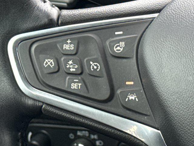 used 2022 Chevrolet Equinox car, priced at $21,972