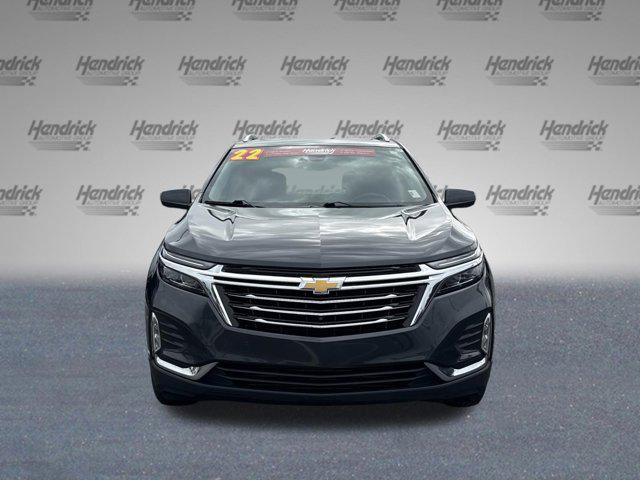 used 2022 Chevrolet Equinox car, priced at $21,972