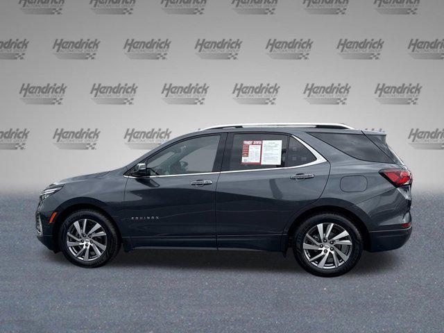 used 2022 Chevrolet Equinox car, priced at $21,972