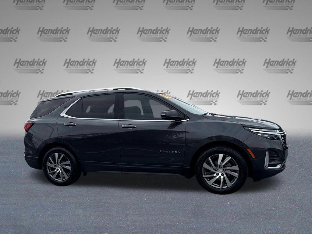 used 2022 Chevrolet Equinox car, priced at $20,668