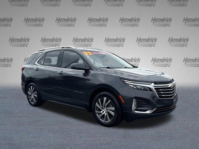 used 2022 Chevrolet Equinox car, priced at $21,972
