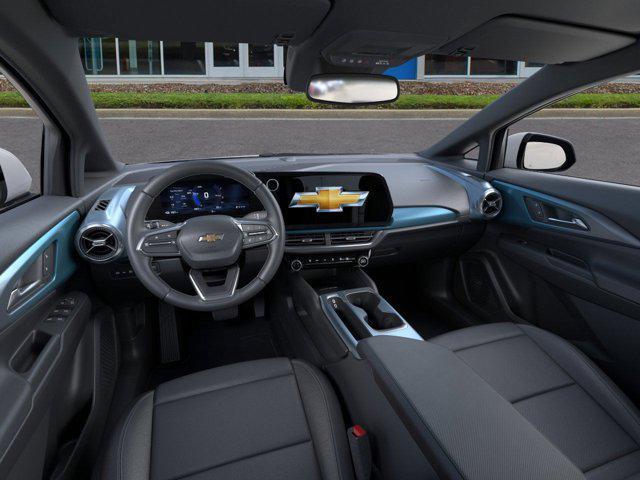 new 2026 Chevrolet Equinox EV car, priced at $38,295