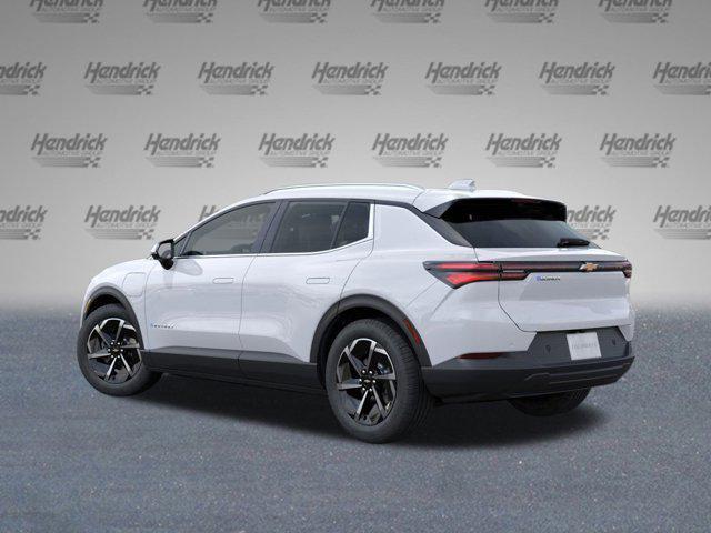 new 2026 Chevrolet Equinox EV car, priced at $38,295