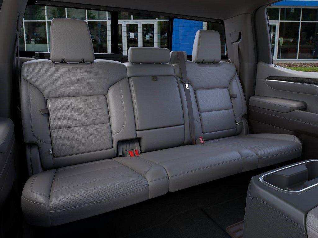 new 2026 Chevrolet Silverado 1500 car, priced at $66,933