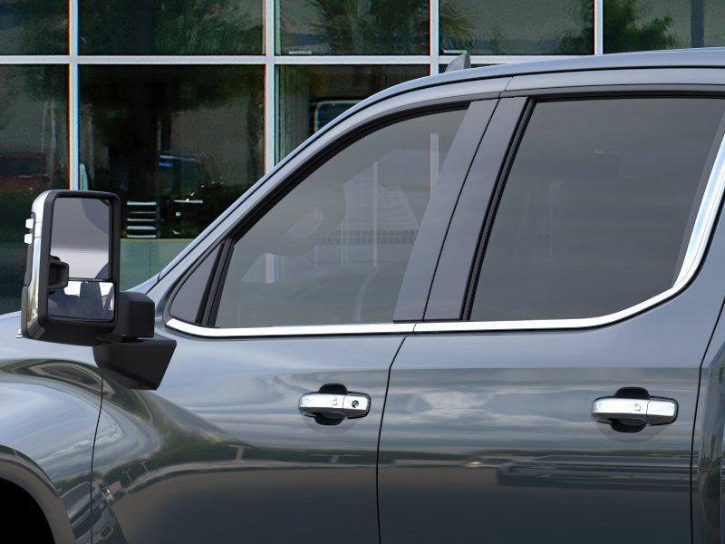 new 2026 Chevrolet Silverado 1500 car, priced at $66,933