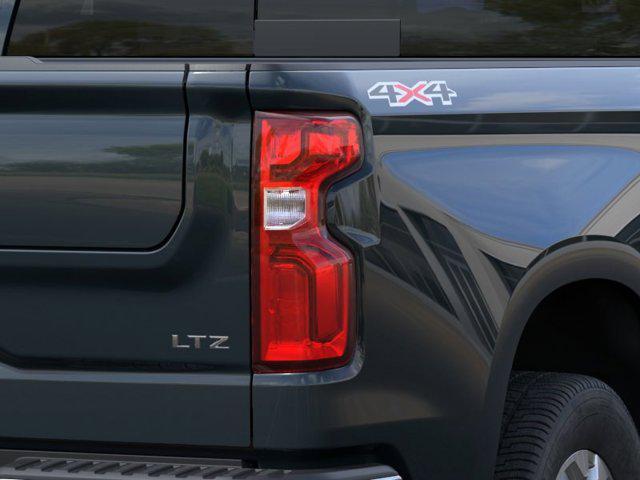 new 2026 Chevrolet Silverado 1500 car, priced at $68,755