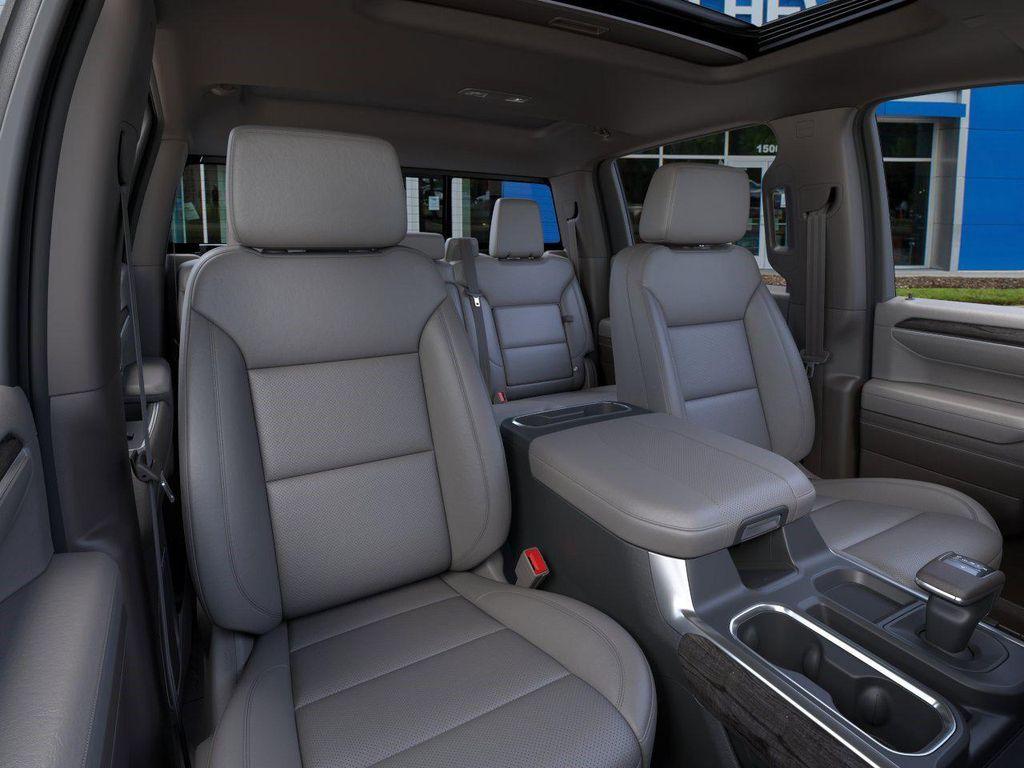 new 2026 Chevrolet Silverado 1500 car, priced at $66,933