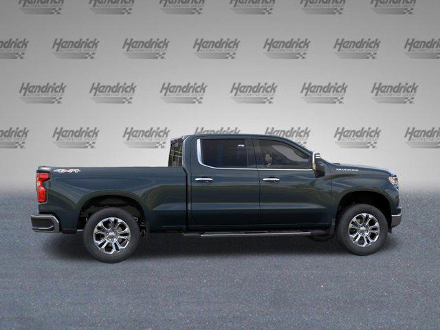 new 2026 Chevrolet Silverado 1500 car, priced at $68,755