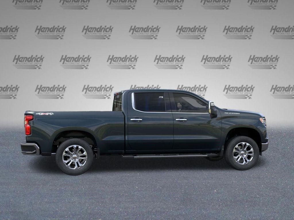 new 2026 Chevrolet Silverado 1500 car, priced at $66,933