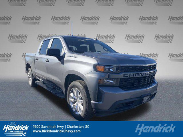used 2022 Chevrolet Silverado 1500 car, priced at $29,319