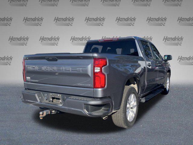 used 2022 Chevrolet Silverado 1500 car, priced at $29,319