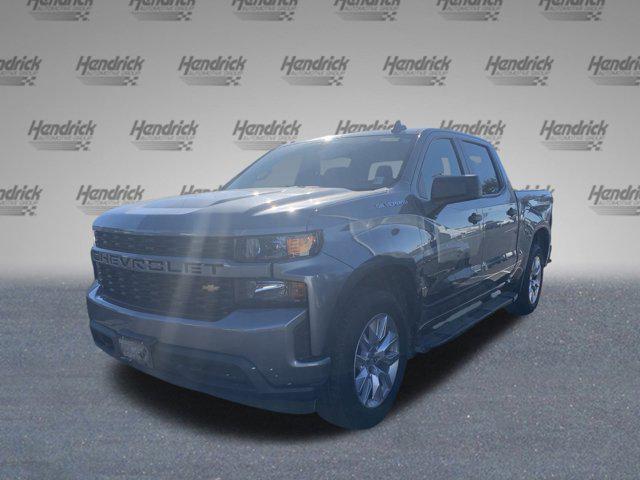 used 2022 Chevrolet Silverado 1500 car, priced at $29,319