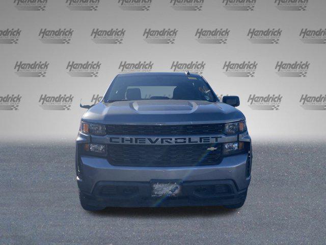 used 2022 Chevrolet Silverado 1500 car, priced at $29,319