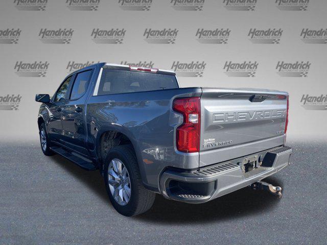 used 2022 Chevrolet Silverado 1500 car, priced at $29,319