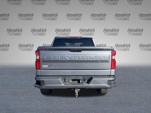 used 2022 Chevrolet Silverado 1500 car, priced at $29,319
