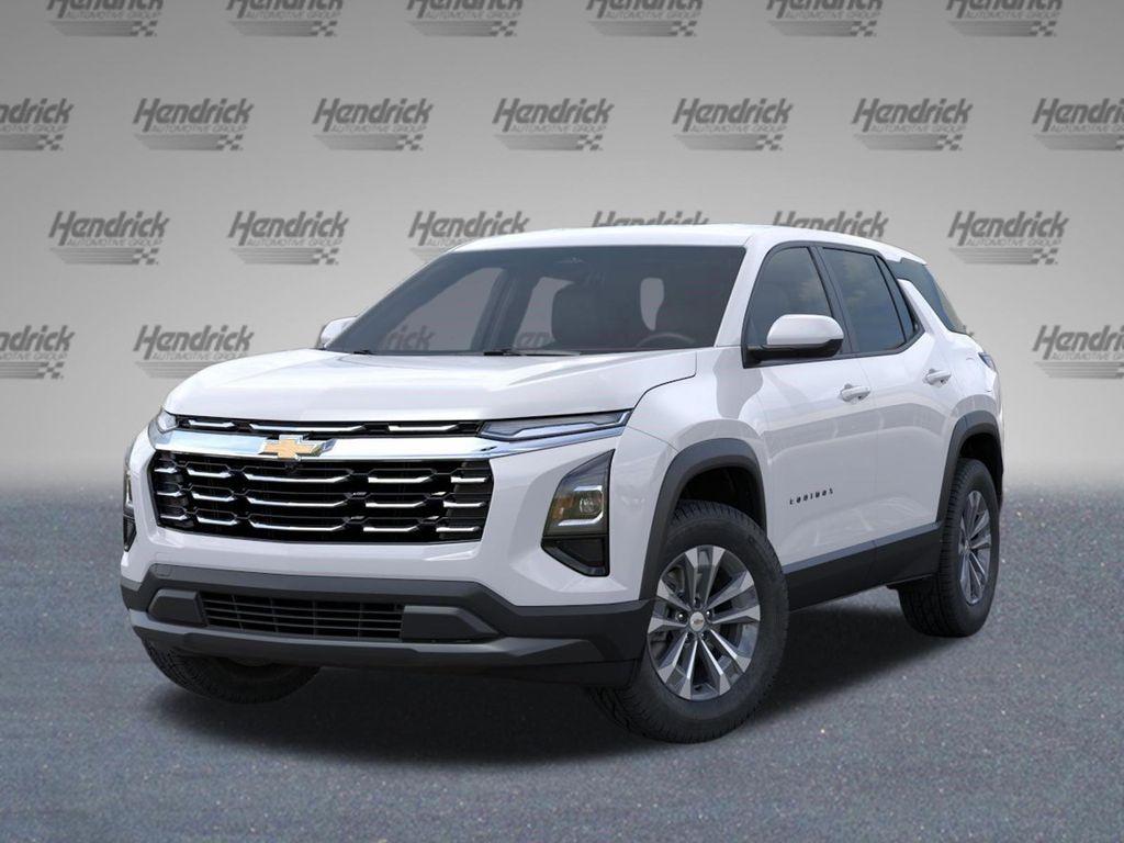 new 2026 Chevrolet Equinox car, priced at $33,286