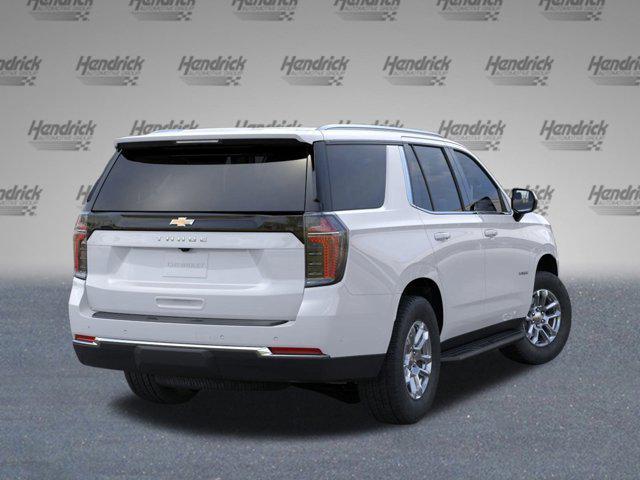 new 2026 Chevrolet Tahoe car, priced at $66,585