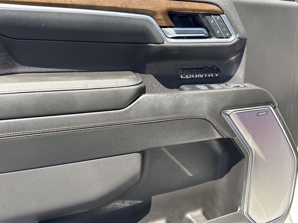 used 2025 Chevrolet Silverado 1500 car, priced at $59,212