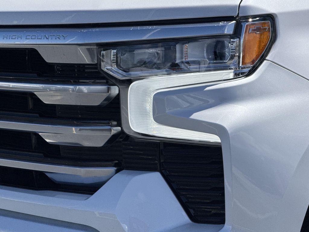 used 2025 Chevrolet Silverado 1500 car, priced at $59,212