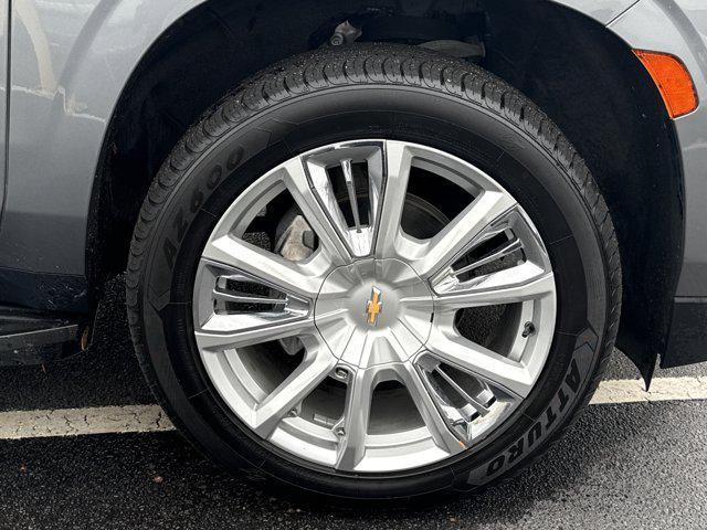 used 2021 Chevrolet Suburban car, priced at $46,276