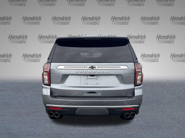 used 2021 Chevrolet Suburban car, priced at $46,276