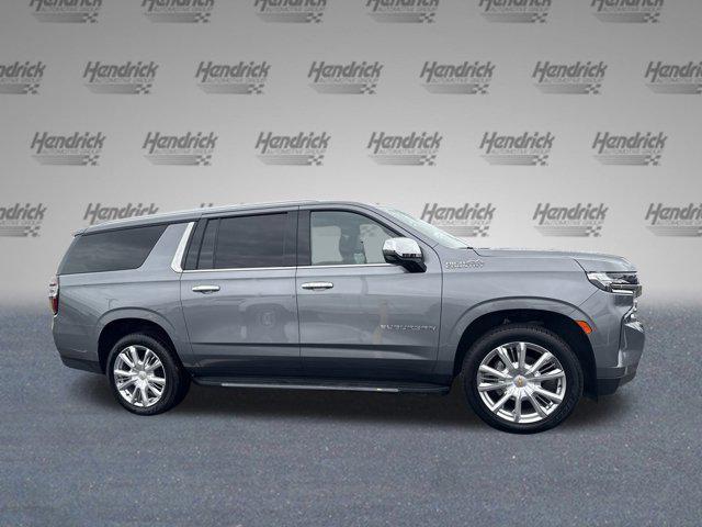 used 2021 Chevrolet Suburban car, priced at $46,276