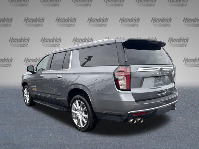used 2021 Chevrolet Suburban car, priced at $46,276
