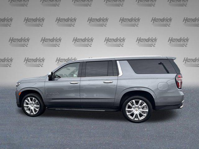 used 2021 Chevrolet Suburban car, priced at $46,276