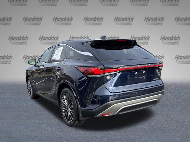 used 2023 Lexus RX 350 car, priced at $48,488