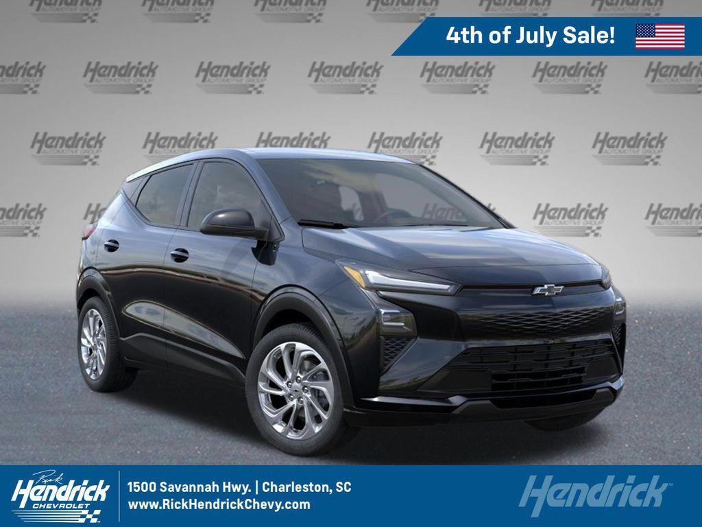 new 2027 Chevrolet Bolt car, priced at $30,850