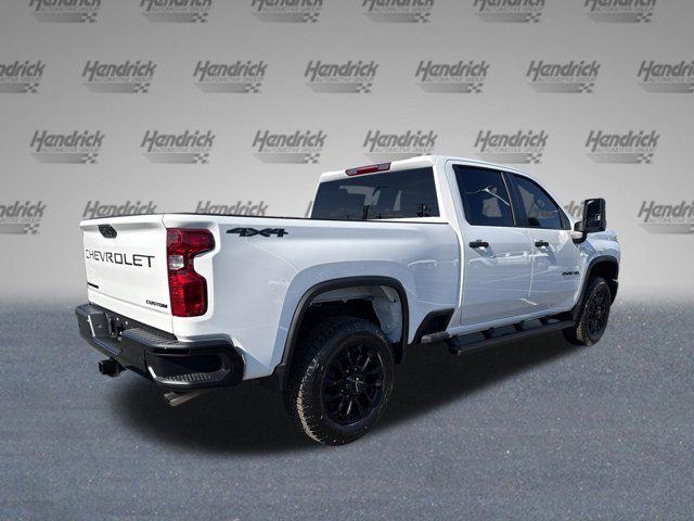 used 2026 Chevrolet Silverado 2500 car, priced at $55,431