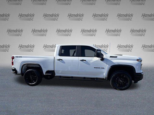 used 2026 Chevrolet Silverado 2500 car, priced at $55,431