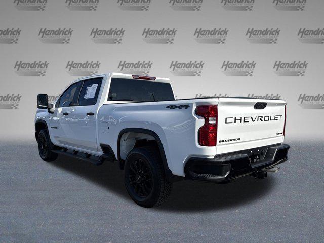used 2026 Chevrolet Silverado 2500 car, priced at $55,431