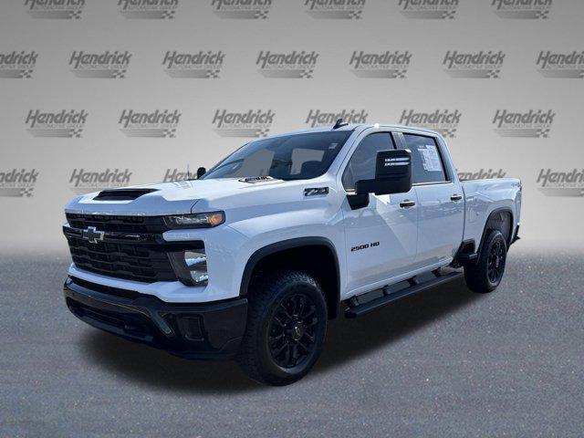 used 2026 Chevrolet Silverado 2500 car, priced at $55,431
