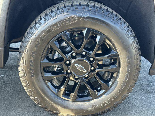 used 2026 Chevrolet Silverado 2500 car, priced at $55,431