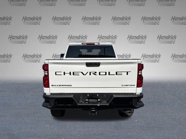 used 2026 Chevrolet Silverado 2500 car, priced at $55,431