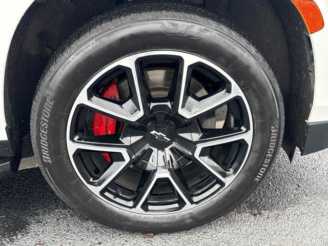 used 2022 Chevrolet Suburban car, priced at $51,771