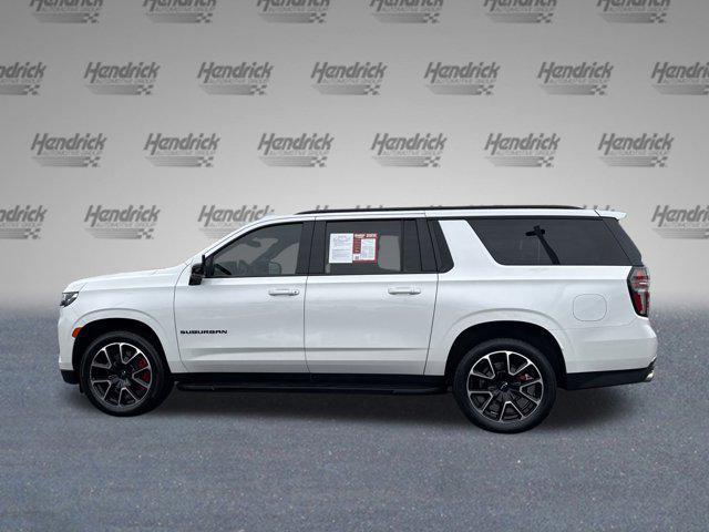 used 2022 Chevrolet Suburban car, priced at $51,771