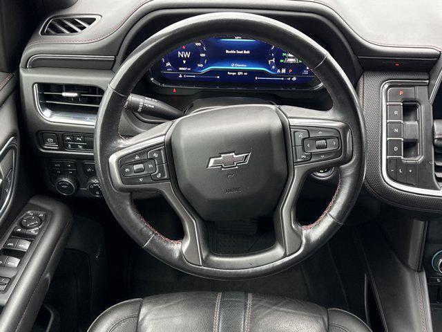 used 2022 Chevrolet Suburban car, priced at $51,771