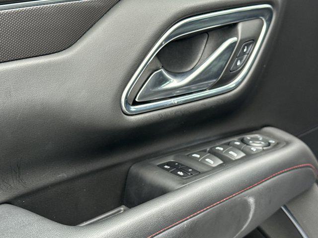 used 2022 Chevrolet Suburban car, priced at $51,771