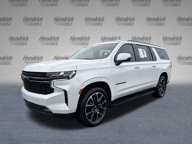 used 2022 Chevrolet Suburban car, priced at $51,771