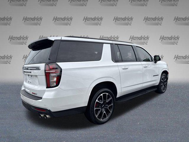 used 2022 Chevrolet Suburban car, priced at $51,771