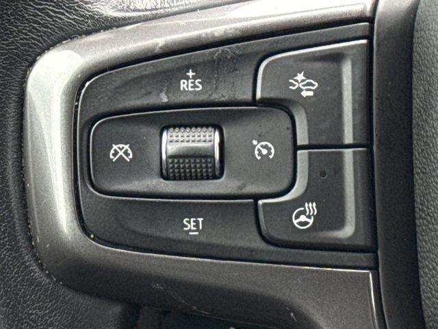 used 2022 Chevrolet Suburban car, priced at $51,771