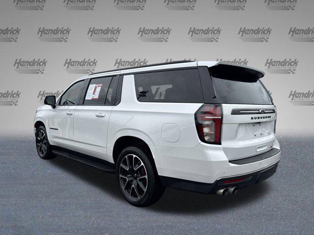 used 2022 Chevrolet Suburban car, priced at $51,771