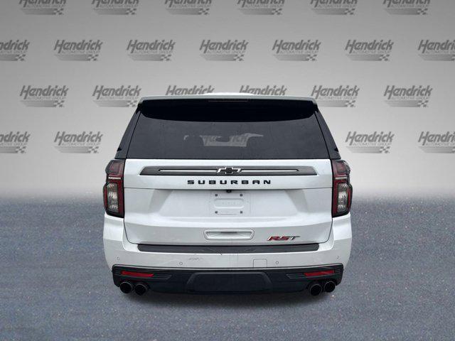 used 2022 Chevrolet Suburban car, priced at $51,771