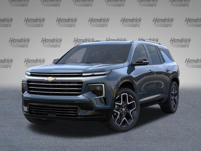 new 2026 Chevrolet Traverse car, priced at $58,595